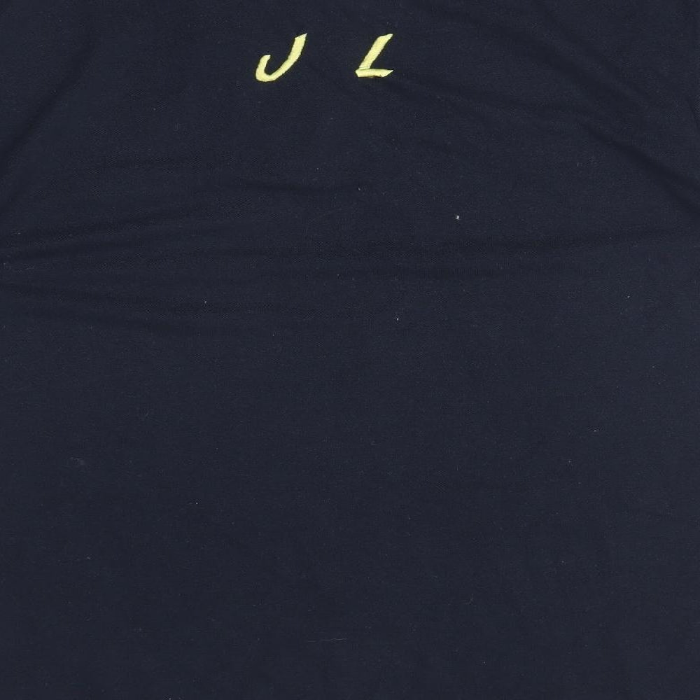 Kustom Kit Mens Blue    Polo Size L