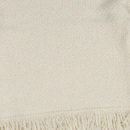 Brand and care label for Marks & Spencer women’s beige pullover sweatshirt, size UK 8