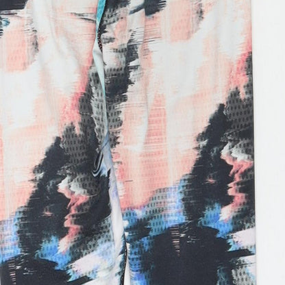 H&M Girls Multicoloured   Jogger Trousers Size 9 Months - Sports Leggings