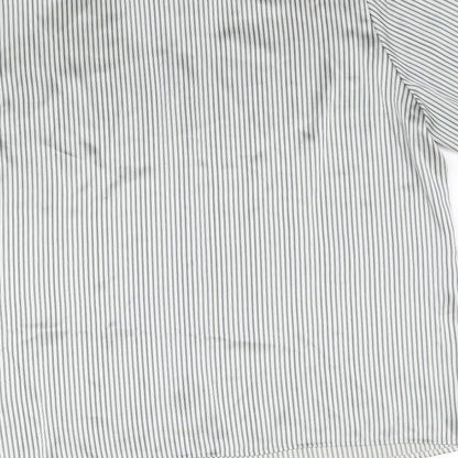 Womens UK Size 22 Gerry Weber Green Basic Button-Up