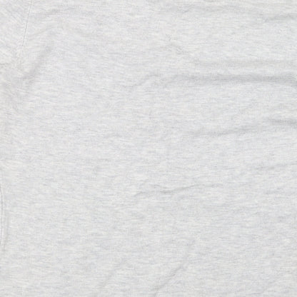 Womens UK Size S Your Sixth Sense Grey Pullover Jumper