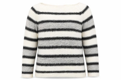 Womens UK Size L VERO MODA Grey Pullover Jumper