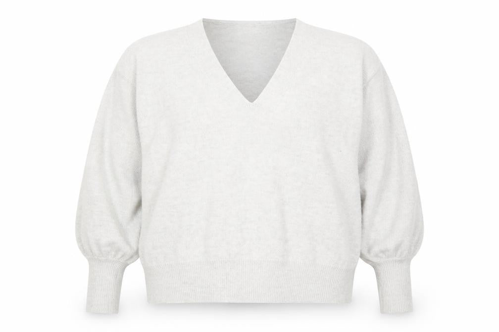 Womens UK Size 10 ASOS Grey Pullover Jumper
