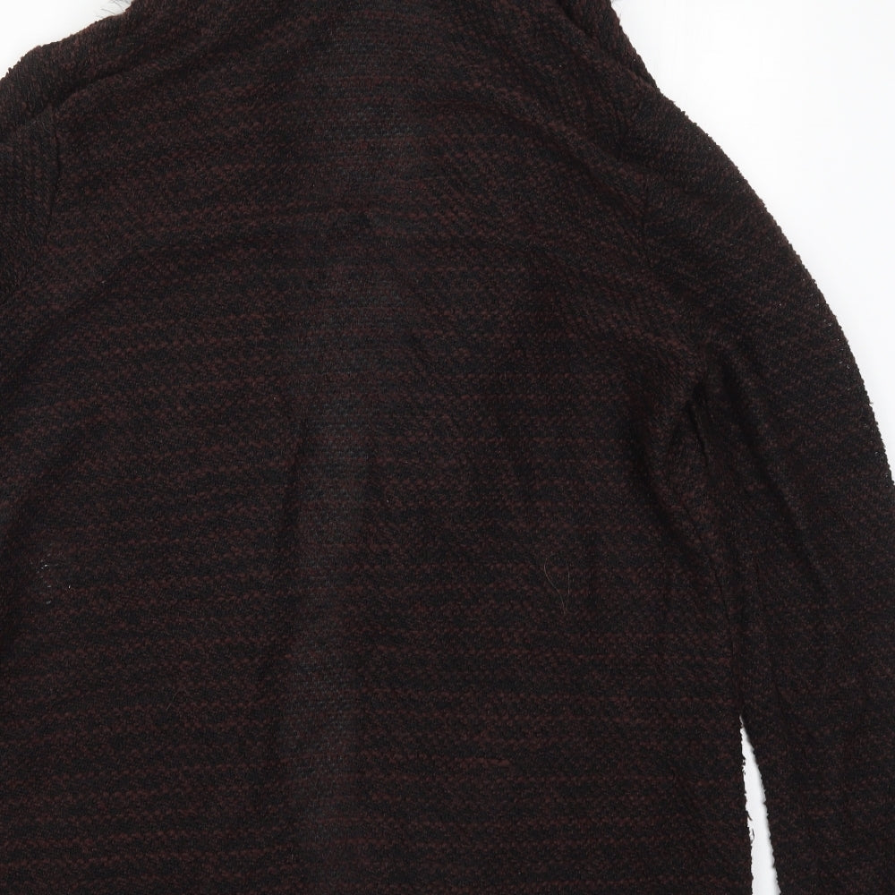 Womens UK Size 16 New Look Brown Jacket