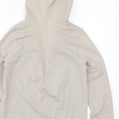 Topshop Womens Beige   Pullover Hoodie Size 12