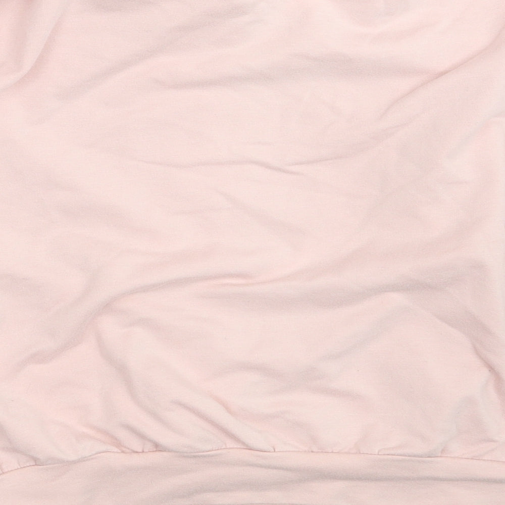 SheIn Womens Pink   Pullover Jumper Size 6