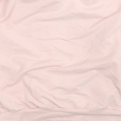 SheIn Womens Pink   Pullover Jumper Size 6