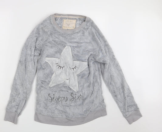 TU Womens Grey   Pullover Jumper Size M  - Sleep Wear