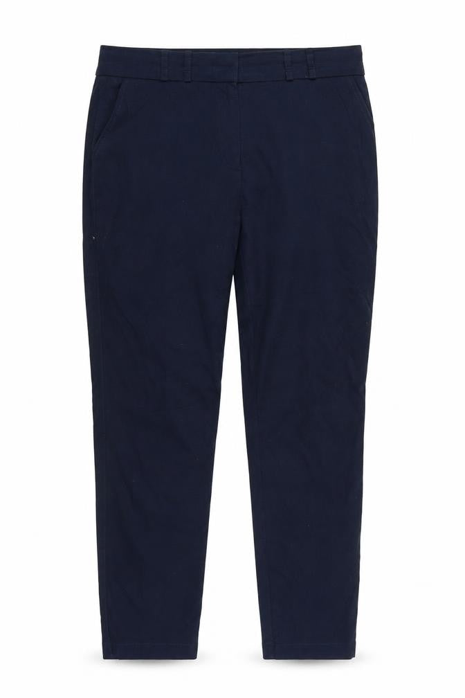 Womens UK Size 12 NEXT Regular Fit  Blue Trousers