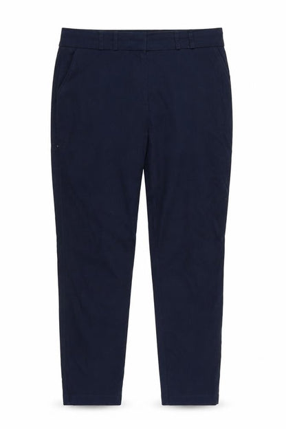 Womens UK Size 12 NEXT Regular Fit  Blue Trousers