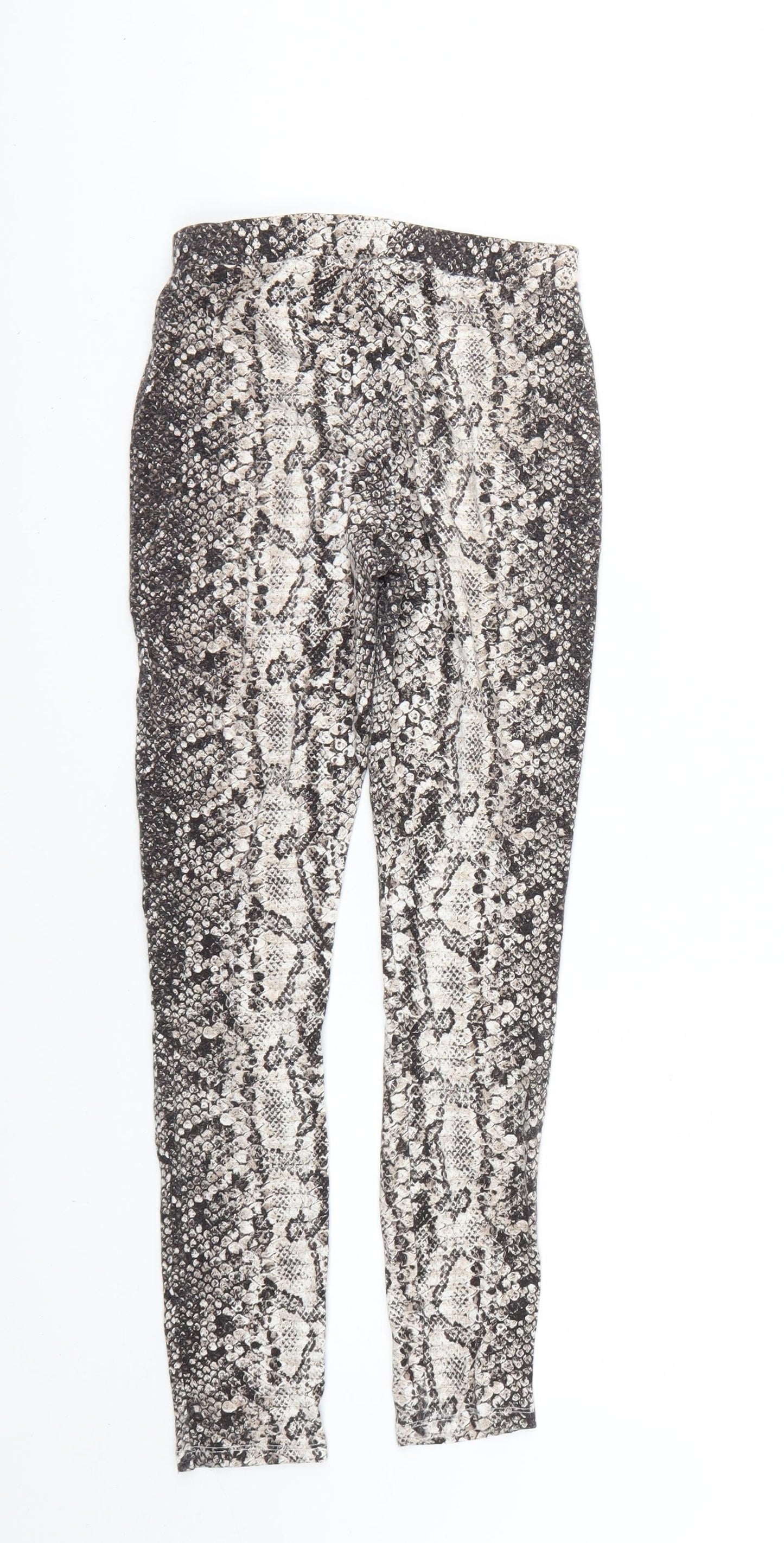 Womens UK Size 6 ASOS  Jegging Multicoloured Leggings