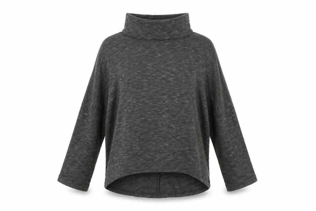 Womens UK Size 10 New Look Green Pullover Jumper