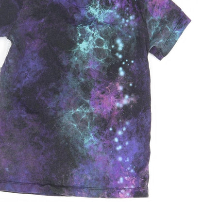 NEXT Boys Multicoloured   Basic T-Shirt Size 7 Years  - Playstation