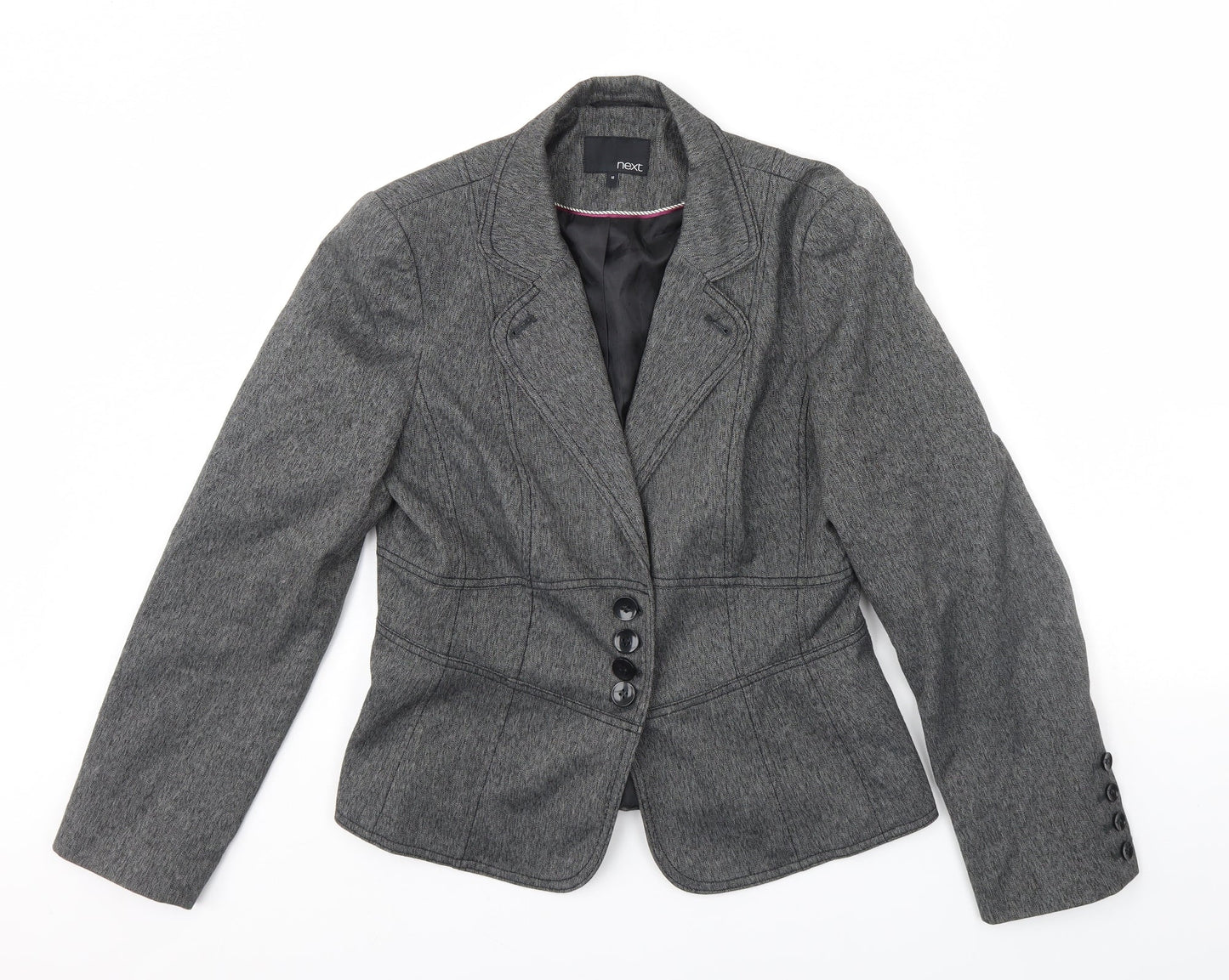 Womens UK Size 14 NEXT Grey Jacket