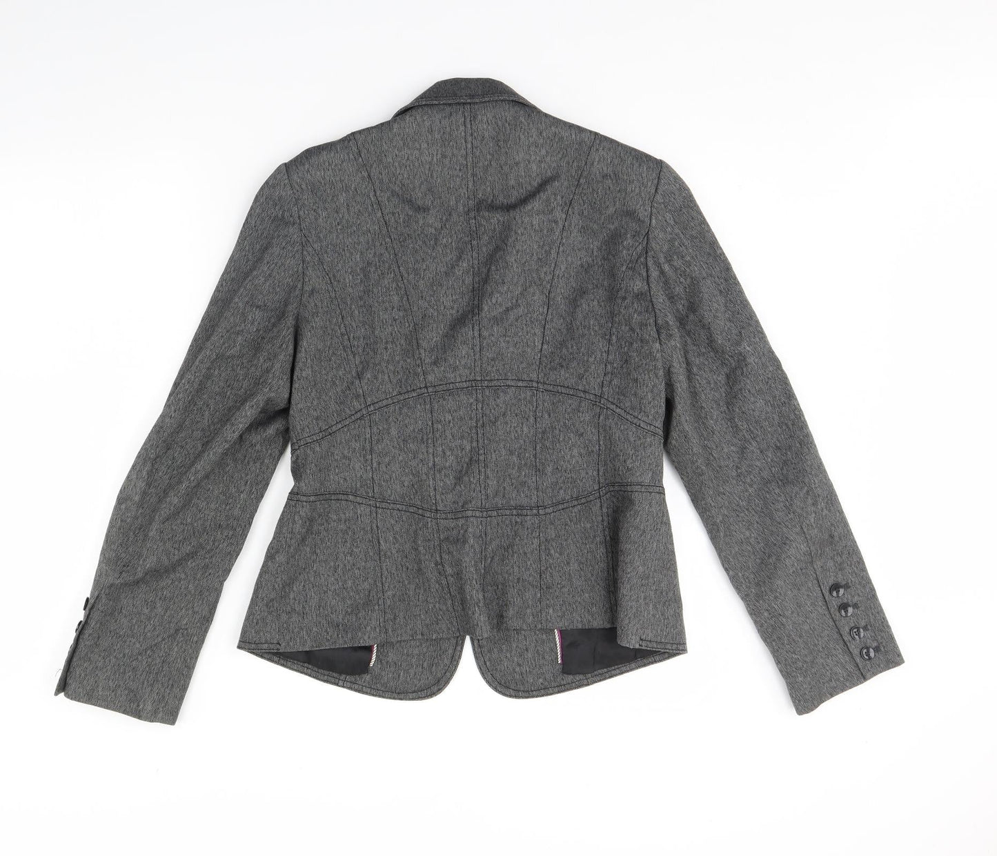 Womens UK Size 14 NEXT Grey Jacket