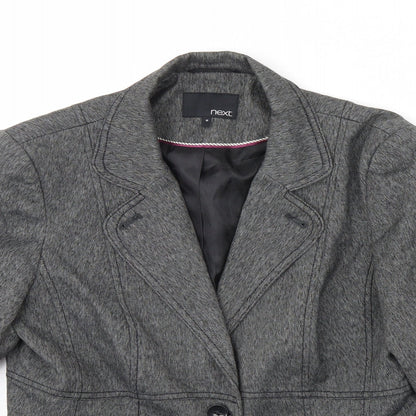 Womens UK Size 14 NEXT Grey Jacket