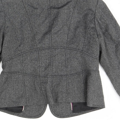 Womens UK Size 14 NEXT Grey Jacket