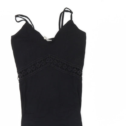 ASOS Womens Black   Mini  Size 6