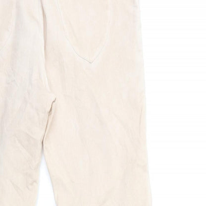 Womens UK Size 30 in Preworn Regular Fit  Pink Trousers