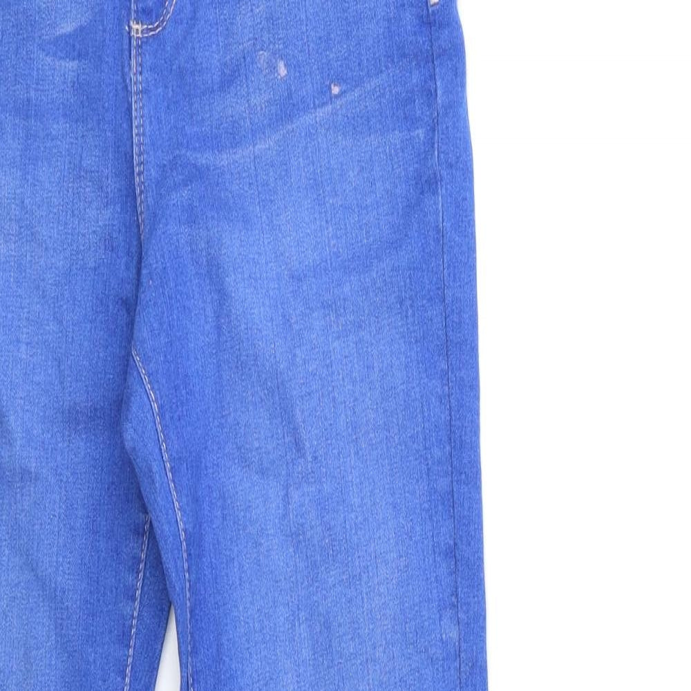Very Womens Blue  Denim Skinny Jeans Size 29 in L29 in