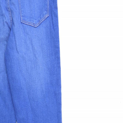 Very Womens Blue  Denim Skinny Jeans Size 29 in L29 in