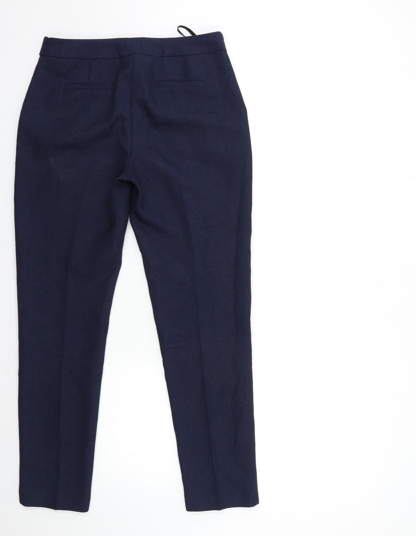 Womens UK Size 8 Atmosphere Regular Fit  Blue Trousers