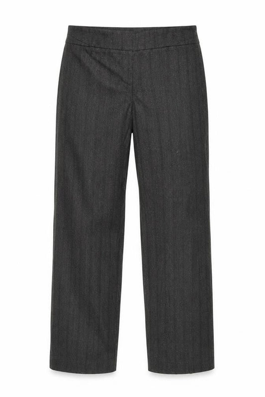 Womens UK Size 34 in Dunnes Stores Regular Fit  Brown Trousers