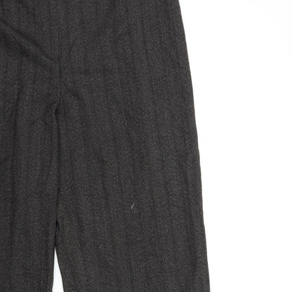 Womens UK Size 34 in Dunnes Stores Regular Fit  Brown Trousers