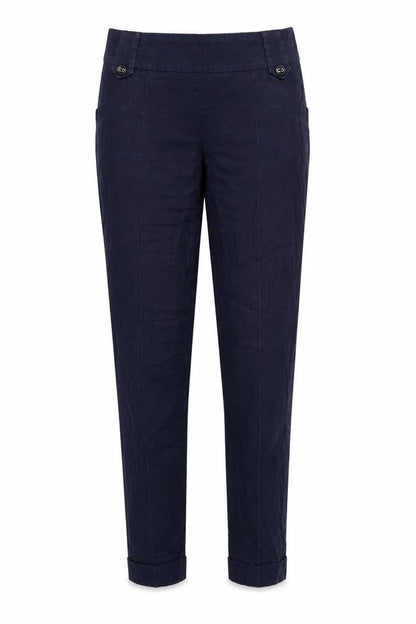 Womens UK Size 30 in ORSAY Regular Fit  Blue Trousers
