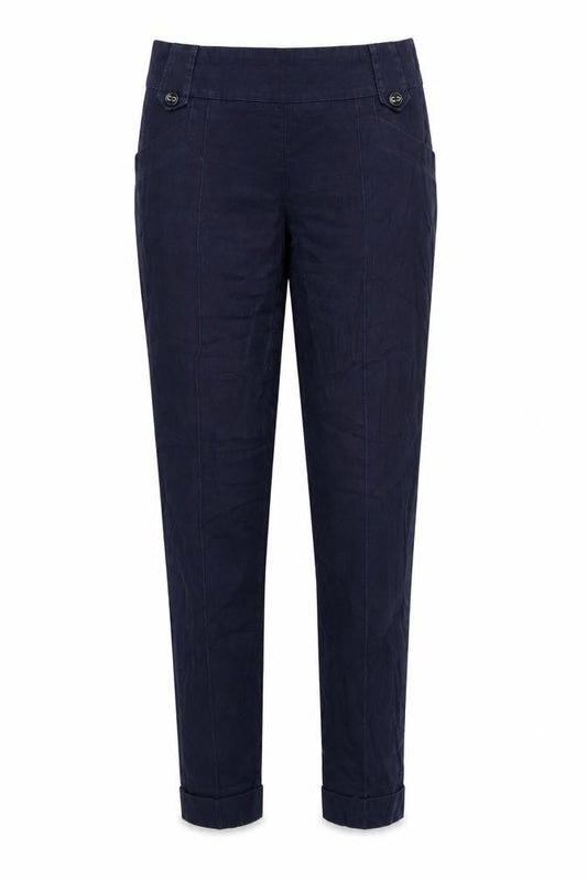 Womens UK Size 30 in ORSAY Regular Fit  Blue Trousers