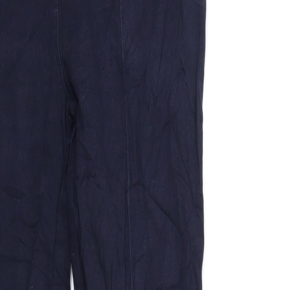 Womens UK Size 30 in ORSAY Regular Fit  Blue Trousers