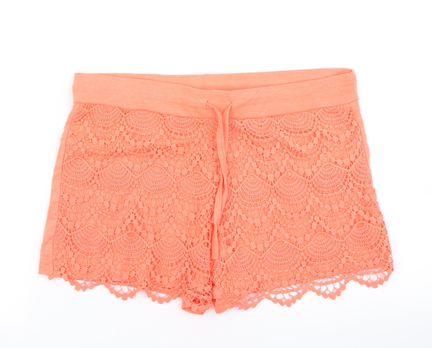 Atmosphere Womens Orange   Hot Pants Shorts Size 12
