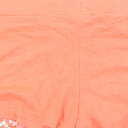 Atmosphere Womens Orange   Hot Pants Shorts Size 12