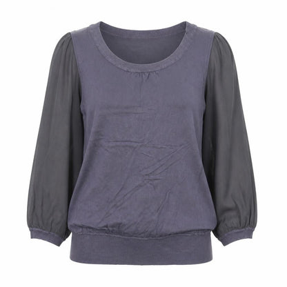 Womens UK Size 10 NEXT Grey Pullover Jumper