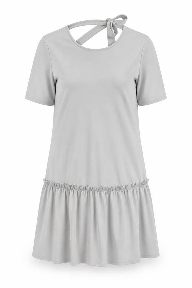ASOS Womens Grey   Mini  Size 8
