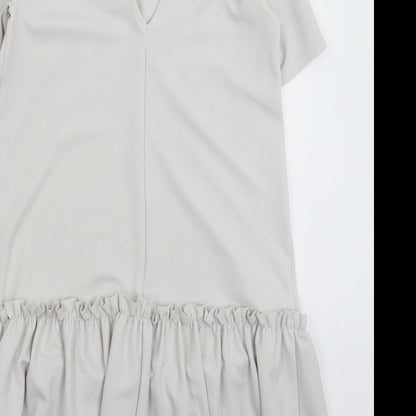 ASOS Womens Grey   Mini  Size 8