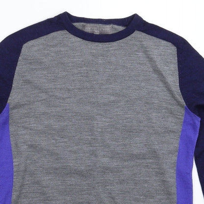 Womens UK Size 10 NEXT Multicoloured Pullover Jumper