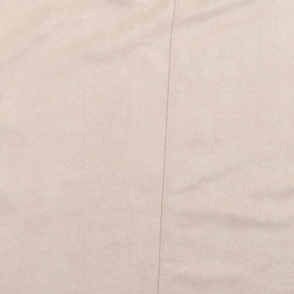 H&M Womens Beige   Pullover Sweatshirt Size S