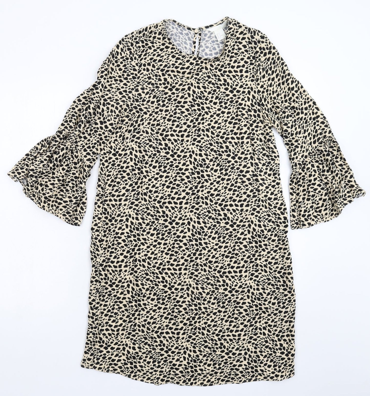 H&M Womens Multicoloured   Mini  Size 10