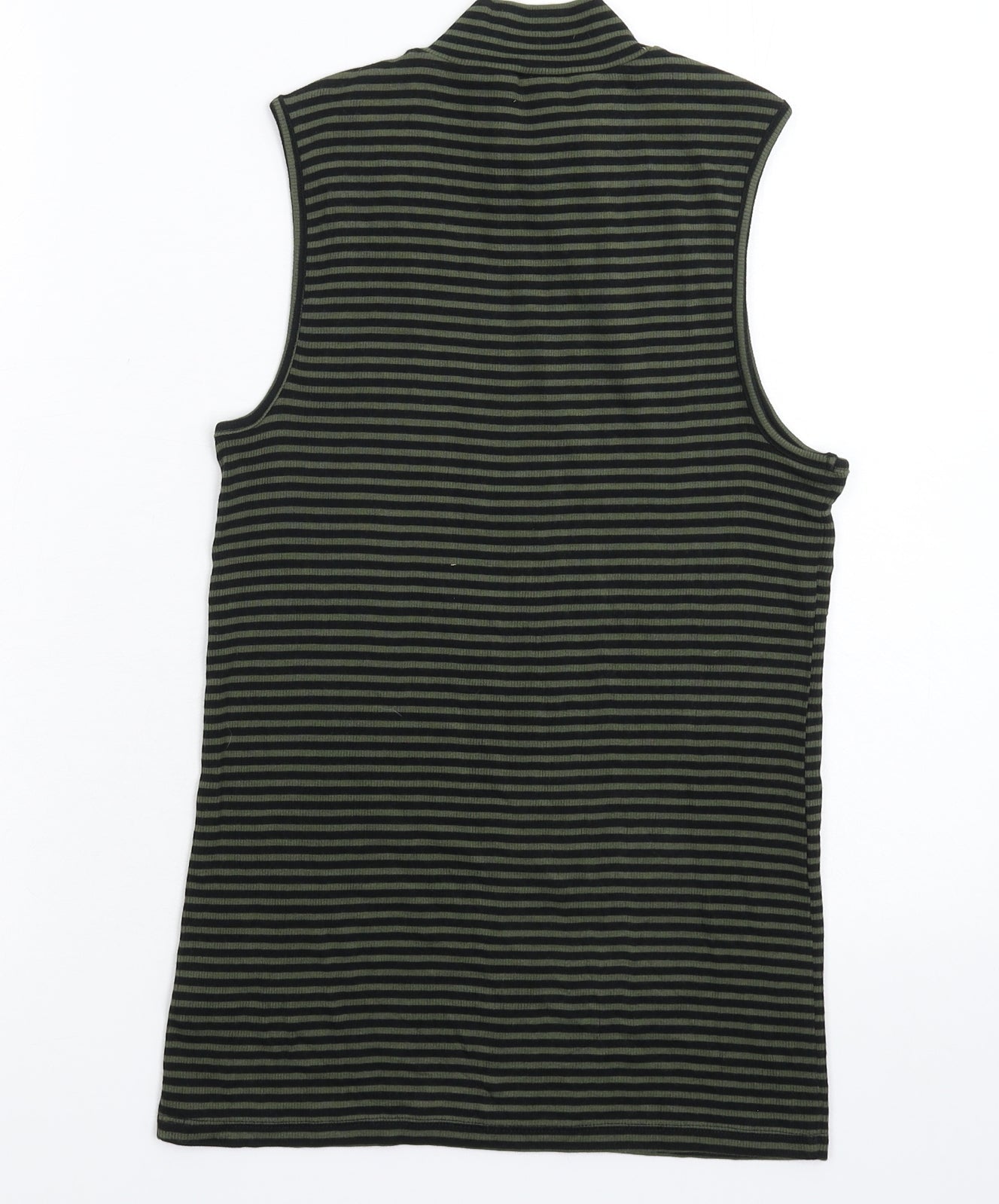 Womens UK Size S Gap Multicoloured Basic Tank