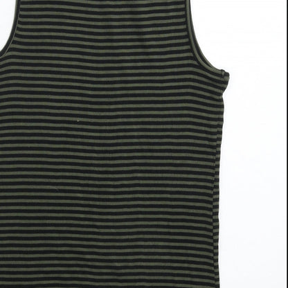 Womens UK Size S Gap Multicoloured Basic Tank