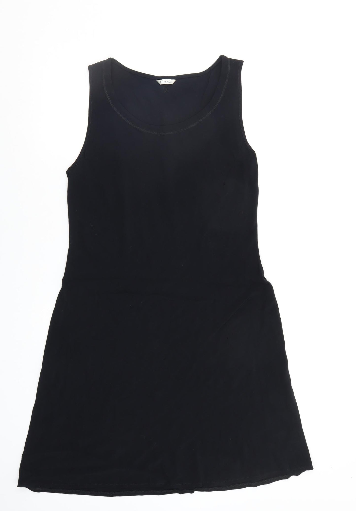 Asda George Womens Black   Fit & Flare  Size L
