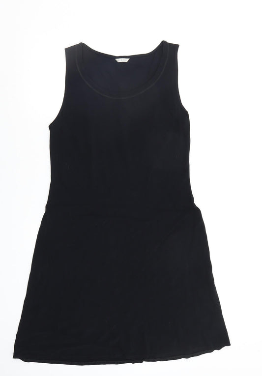 Asda George Womens Black   Fit & Flare  Size L