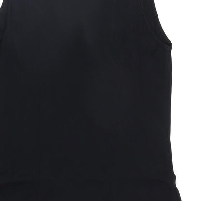 Asda George Womens Black   Fit & Flare  Size L