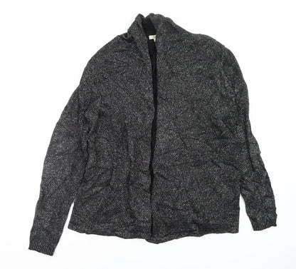 Cotton Traders Womens Multicoloured   Cardigan Jumper Size 14