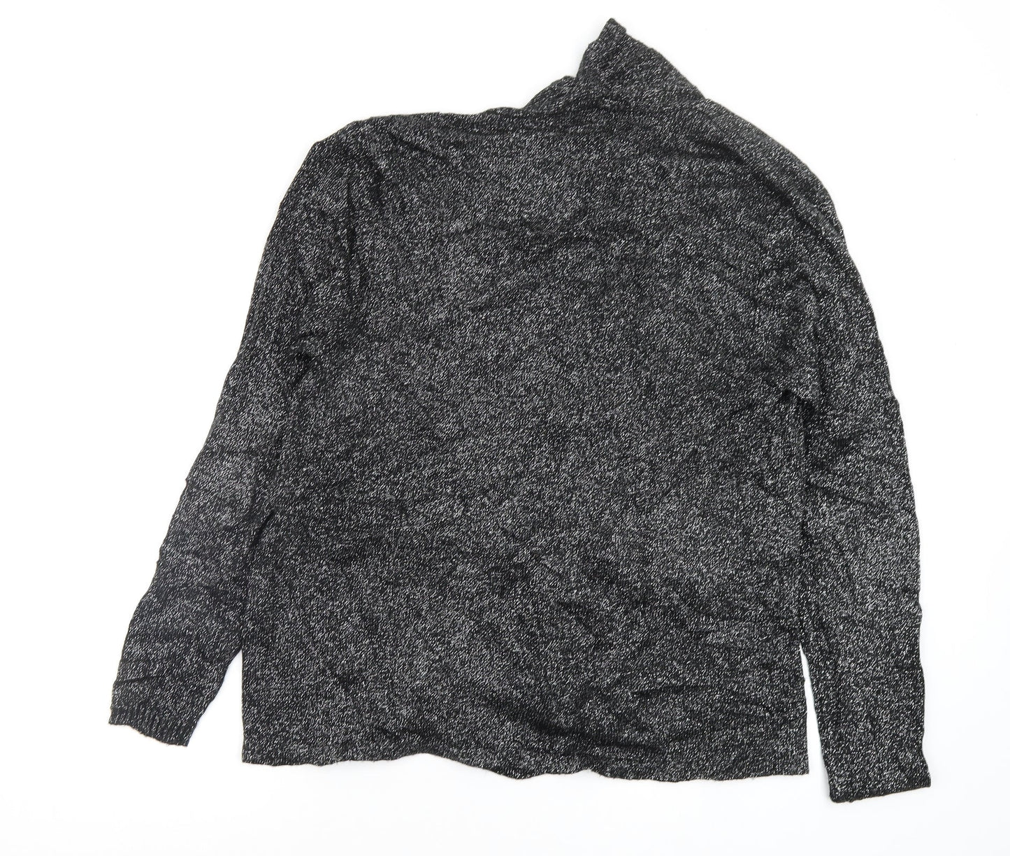 Cotton Traders Womens Multicoloured   Cardigan Jumper Size 14