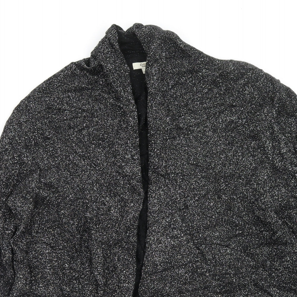 Cotton Traders Womens Multicoloured   Cardigan Jumper Size 14