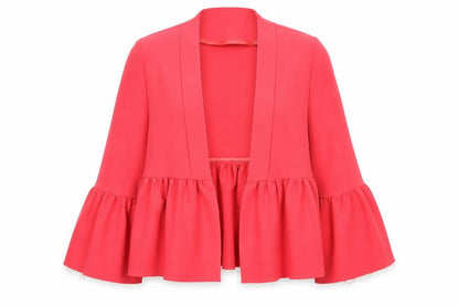 Womens UK Size 8 Topshop Pink Jacket