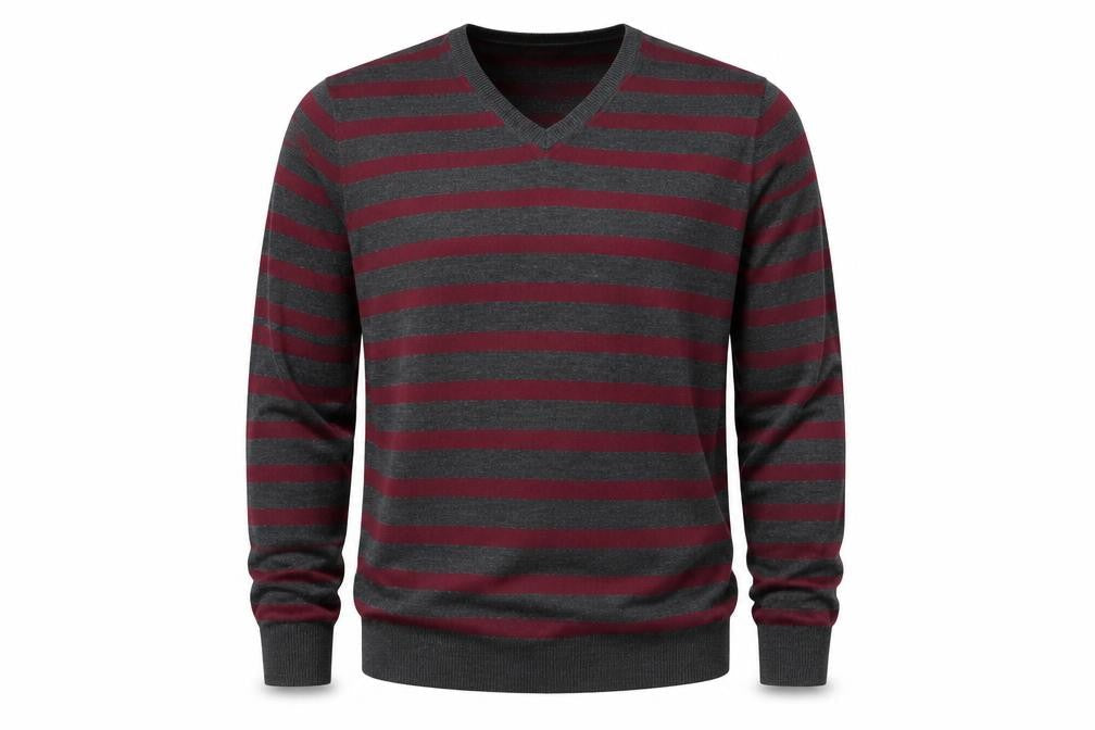 Mens UK Size XL Burton Grey Pullover Jumper