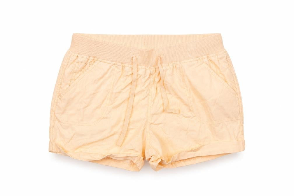 Womens UK Size 10 Atmosphere Regular Fit Paperbag Shorts
